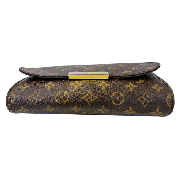 Louis Vuitton Favorite MM - Lv Monogram Crossbody Bag - front view