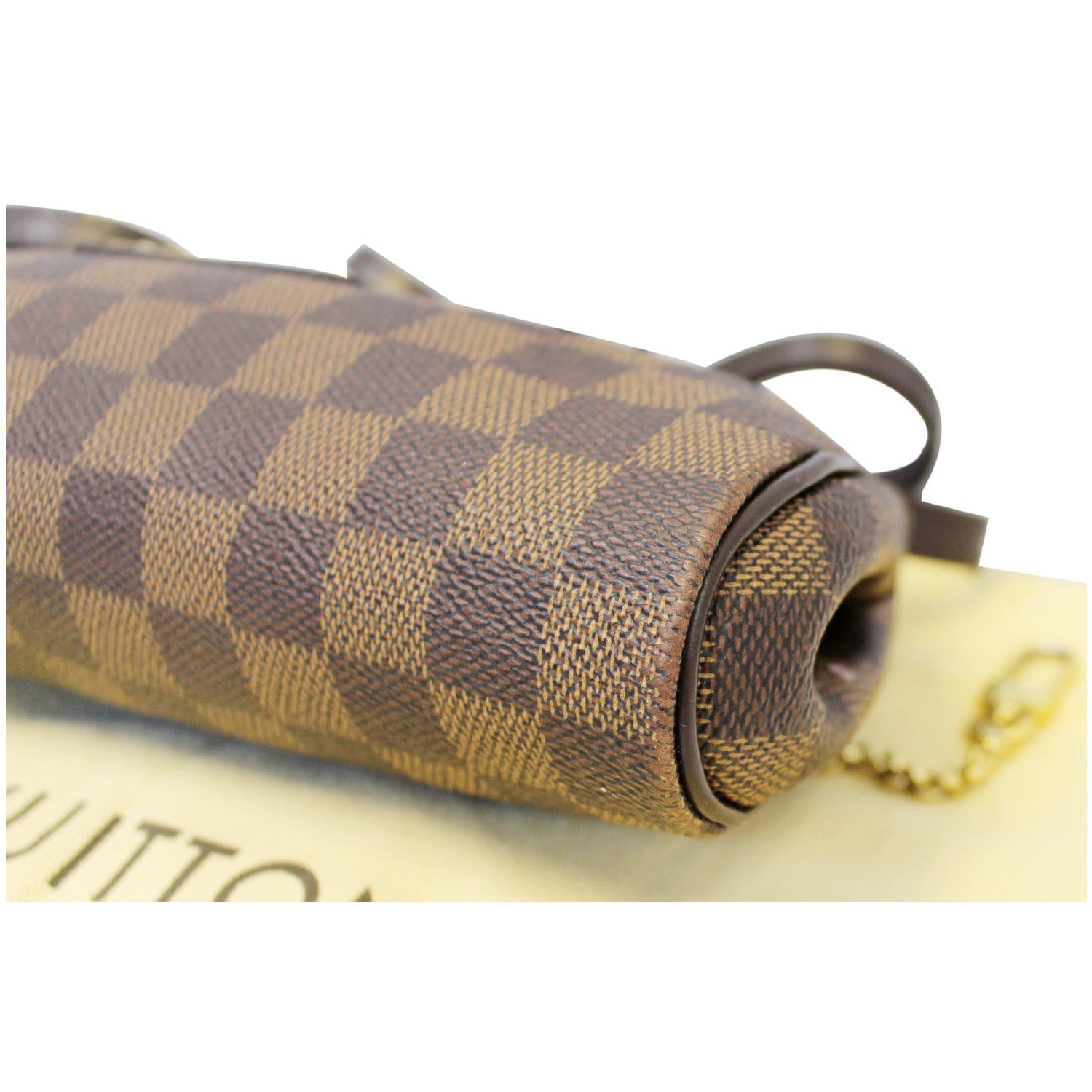 Louis Vuitton, Bags, Louis Vuitton Eva Damier Azur Canvas Shoulder Bag