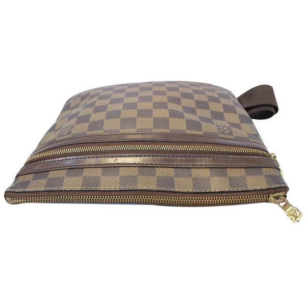 LOUIS VUITTON Pochette Bosphore Damier Ebene Crossbody Bag-US