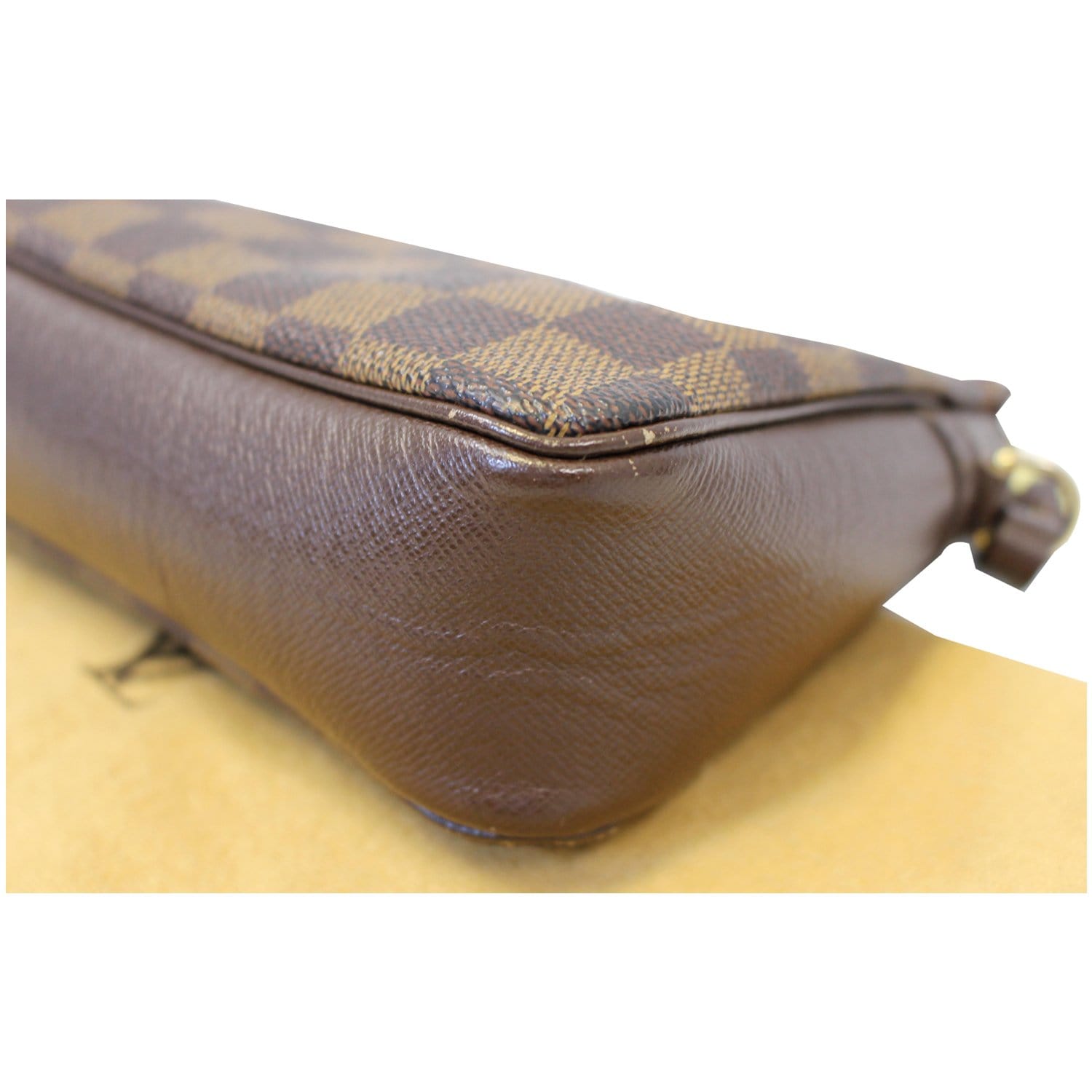 USED LOUIS VUITTON truth makeup N51892 Pouch