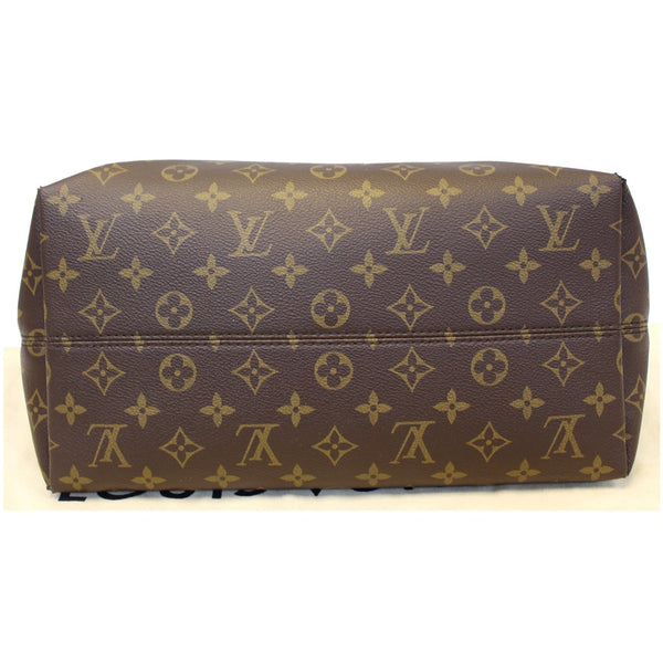 LOUIS VUITTON Iena PM Monogram Canvas Shoulder Bag Brown-US