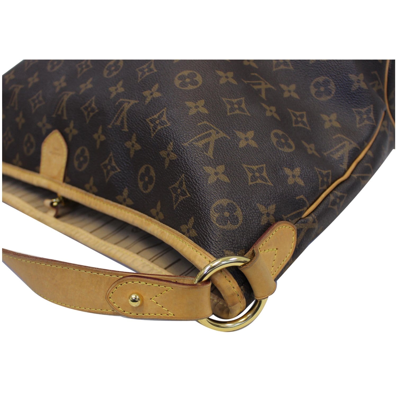 Louis Vuitton Monogram Delightful MM - Brown Hobos, Handbags - LOU735196
