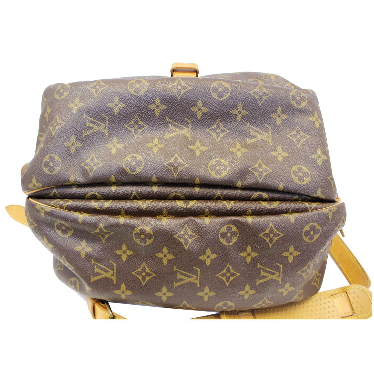 lv yellow straps for handbags