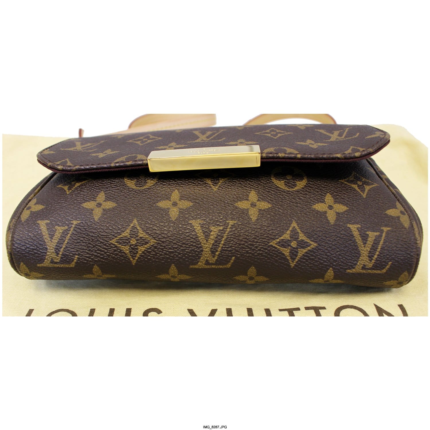 Louis Vuitton Womens Favorite Bag Monogram Canvas PM – Luxe Collective