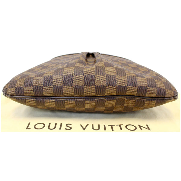 LOUIS VUITTON Bloomsbury PM Damier Ebene Crossbody Bag Brown-US