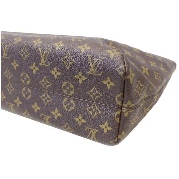 LOUIS VUITTON Raspail PM Monogram Canvas Shoulder Bag-US