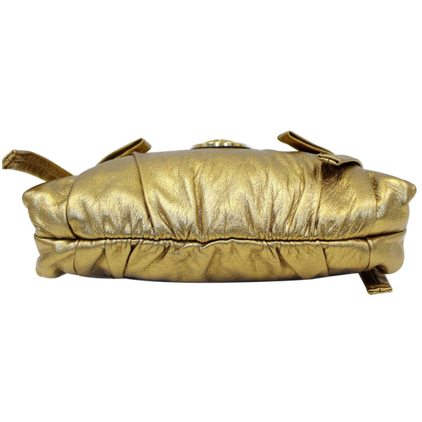 GUCCI Leather Hysteria Accessories Pouch