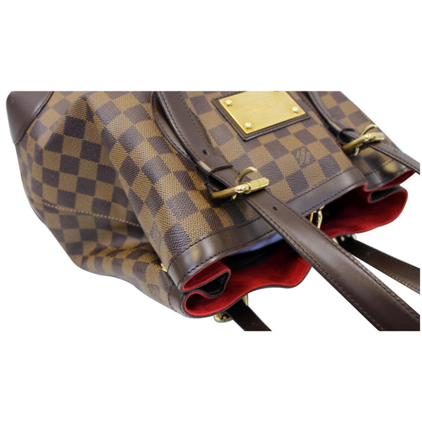 Louis Vuitton Hampstead MM - Lv Damier ebene - Lv Shoulder Bag 
