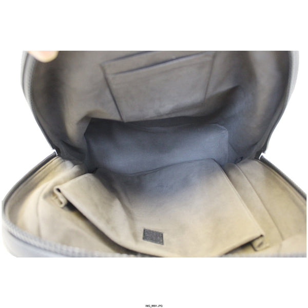Gucci Backpack Bag GG Monogram Supreme - interior