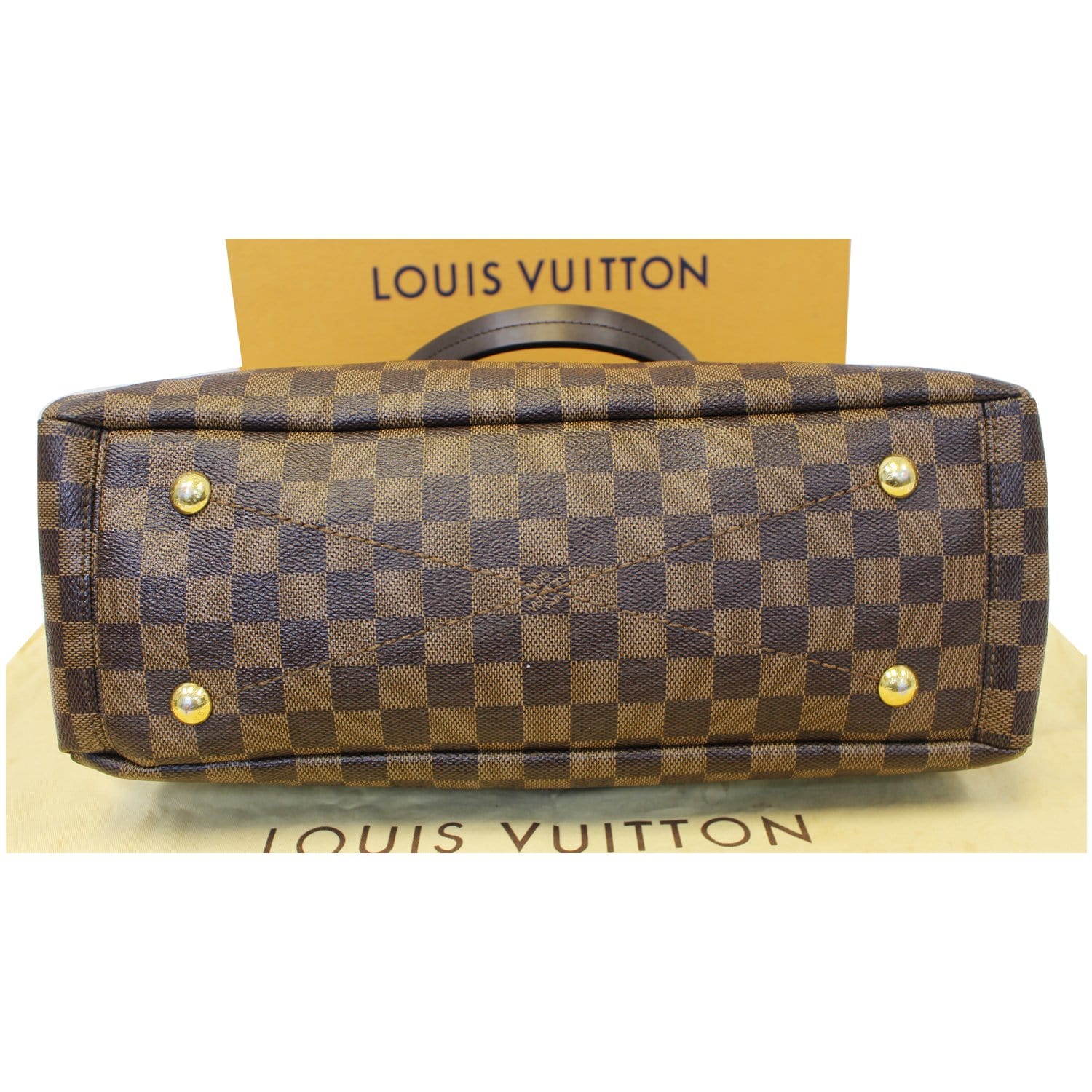 Louis Vuitton Damier Canvas Lymington Bag - Yoogi's Closet