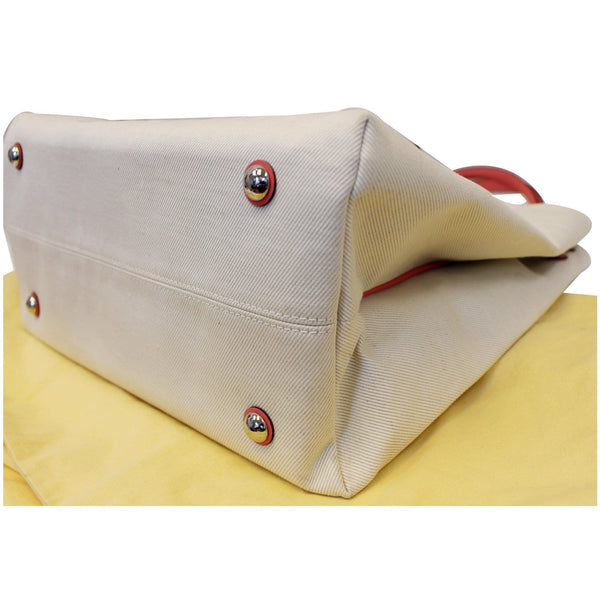 lv Articles De Voyage Cabas GM Leather Made Bag