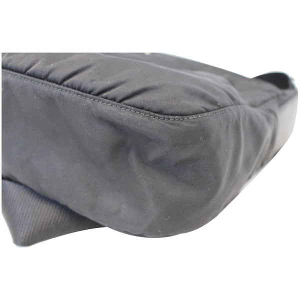 PRADA Large Nylon Crossbody Bag Black-US