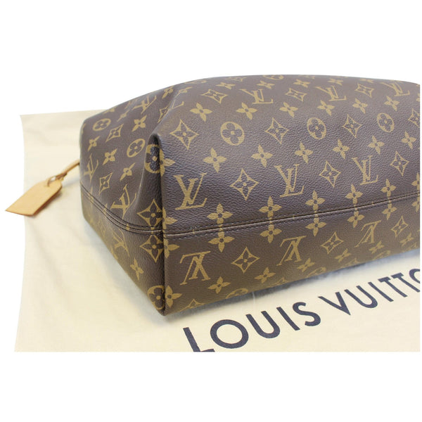 Louis Vuitton Graceful MM - Lv Monogram Shoulder Bag - lv bag