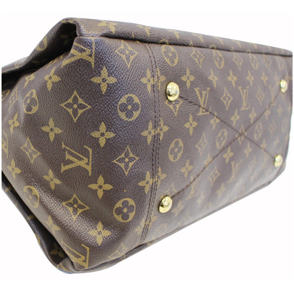 Louis Vuitton Artsy MM Monogram Bag - authentic to use
