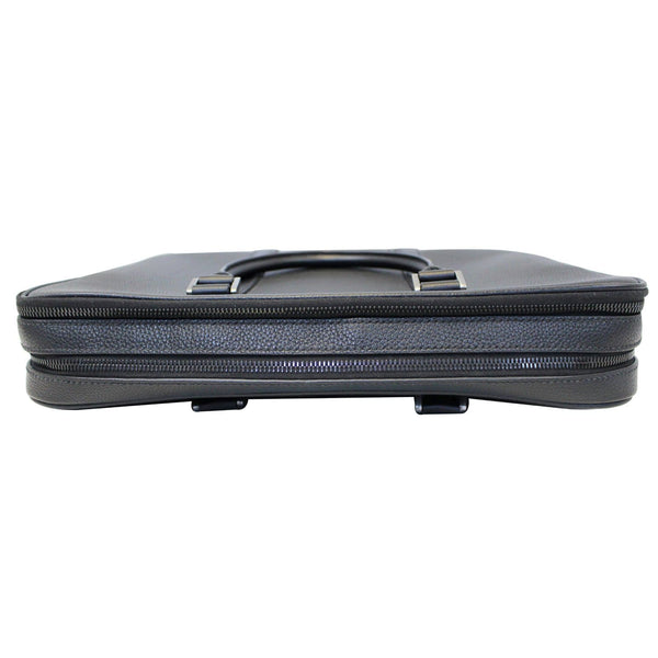  Prada Saffiano Leather Laptop Bag - Horizontal Zip View