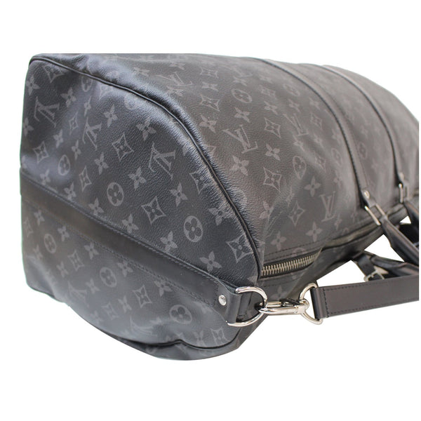 Louis Vuitton Keepall 55 Bandouliere Rmovable strap Bag