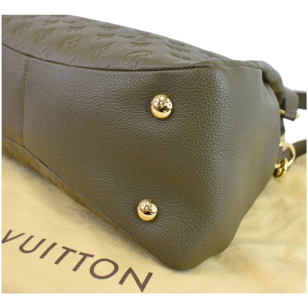 Louis Vuitton Ponthieu PM Empreinte Leather Handbag - brass studs