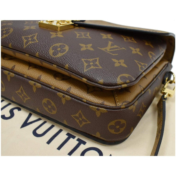 Louis Vuitton Metis Pochette Reverse Monogram Canvas handbag - DDH