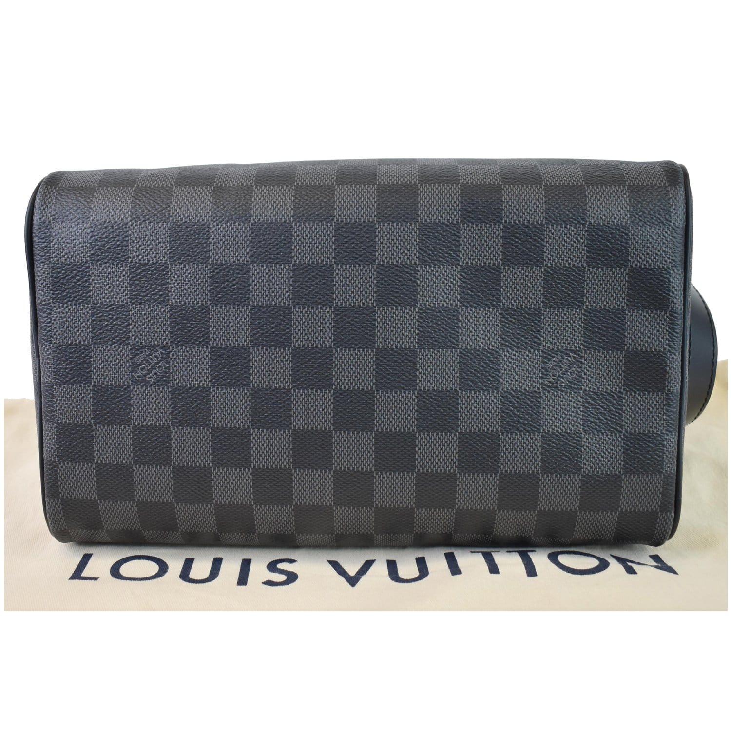 Shop Louis Vuitton DAMIER GRAPHITE Louis Vuitton TOILET POUCH PM