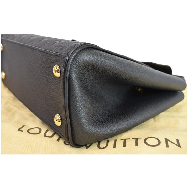 Louis Vuitton Trocadero Monogram Empreinte Leather Bag - brass studs base