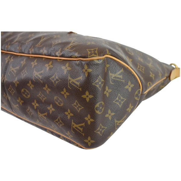 Louis Vuitton Delightful GM Monogram Canvas Satchel Bag - for sale