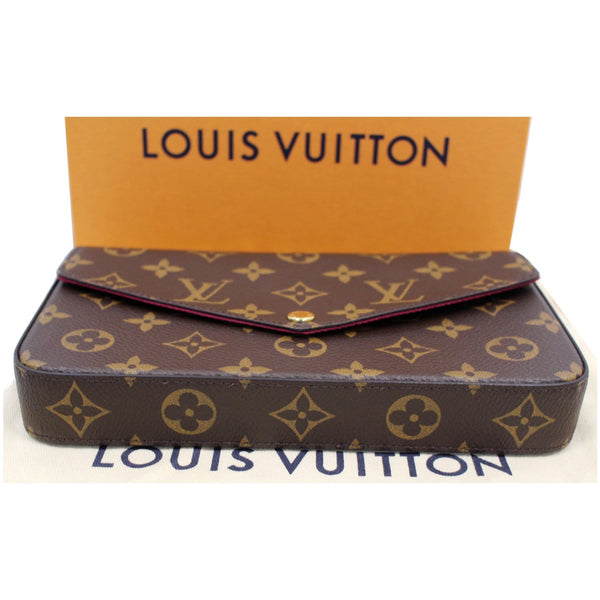 Louis Vuitton Pochette Felicie customer look Bag 