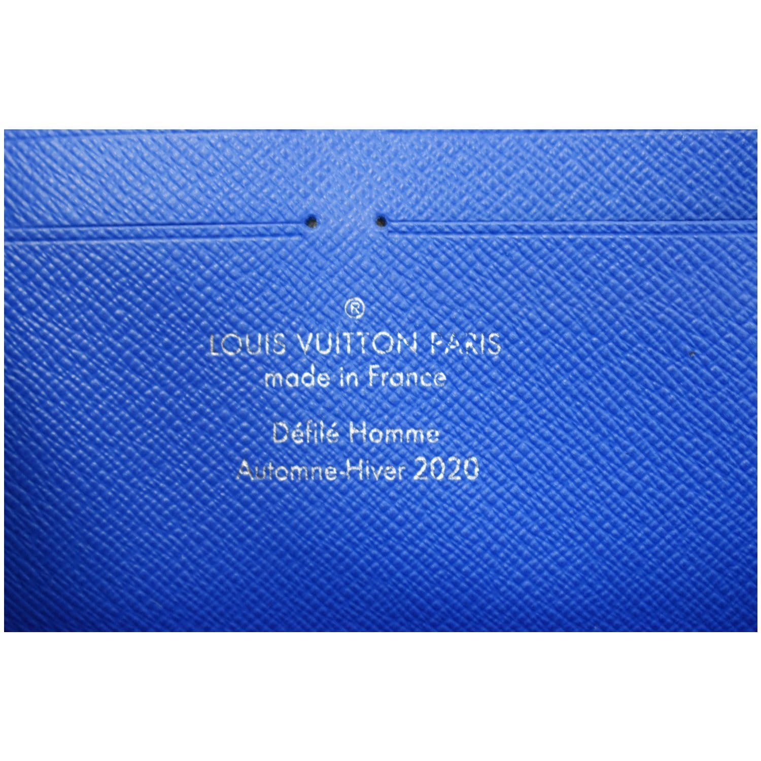 Louis Vuitton Slender Wallet Clouds