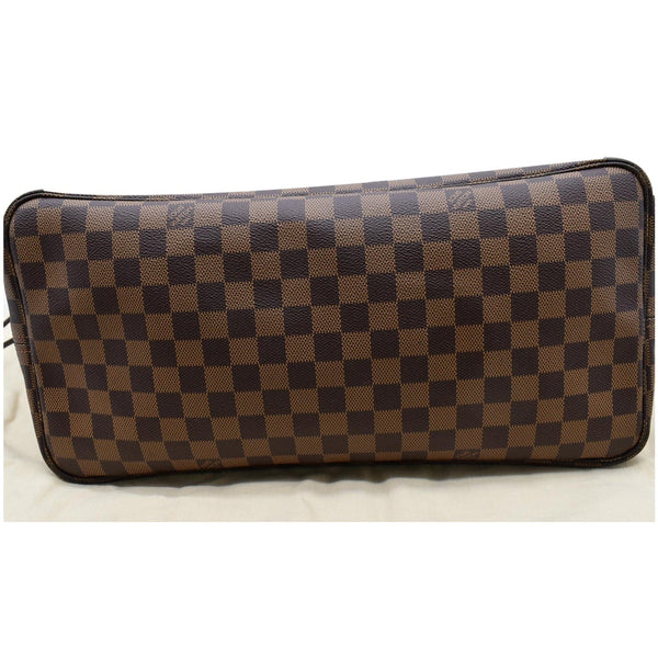 Louis Vuitton Neverfull GM Damier Ebene Tote Shoulder Bag
