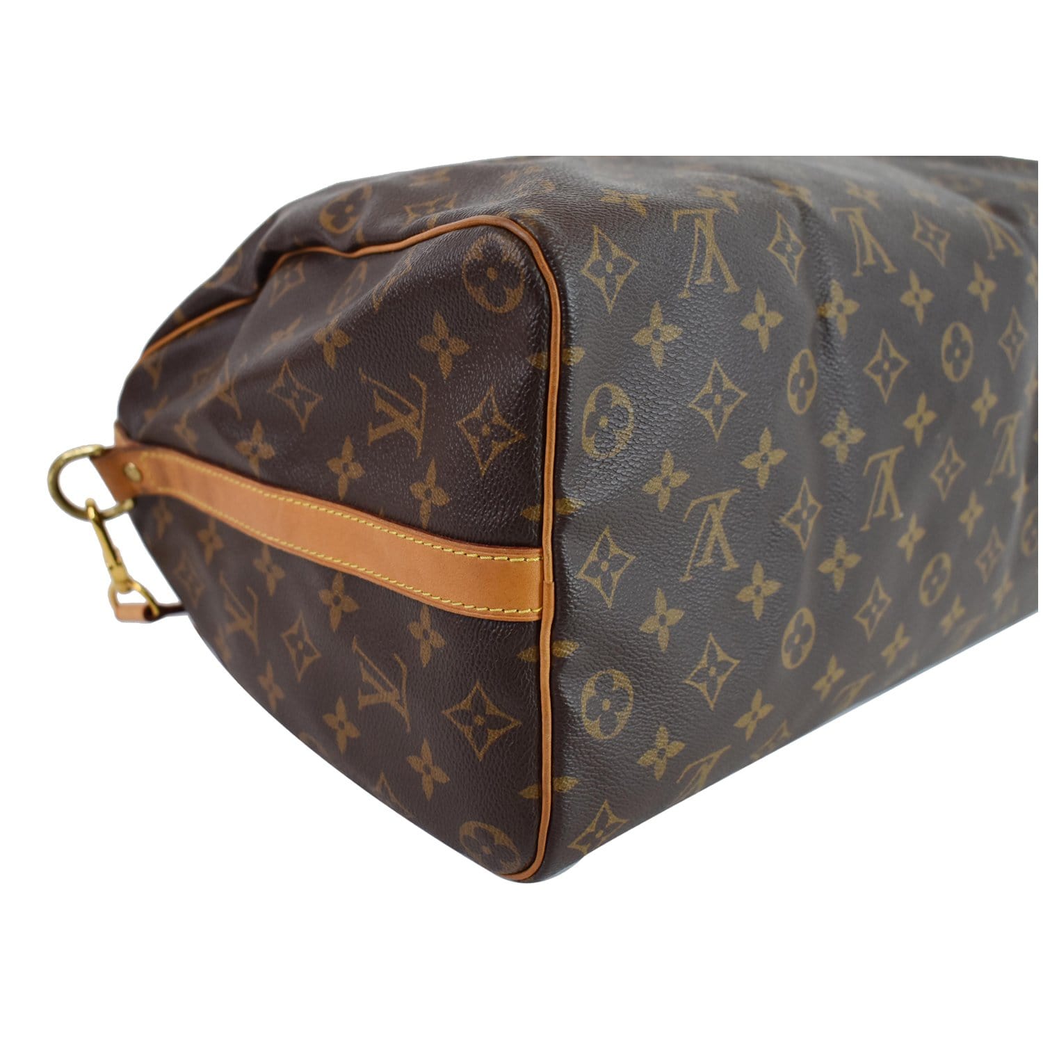 Louis Vuitton Monogram Canvas Speedy 35 Bandouliere Crossbody Bag -  ShopperBoard