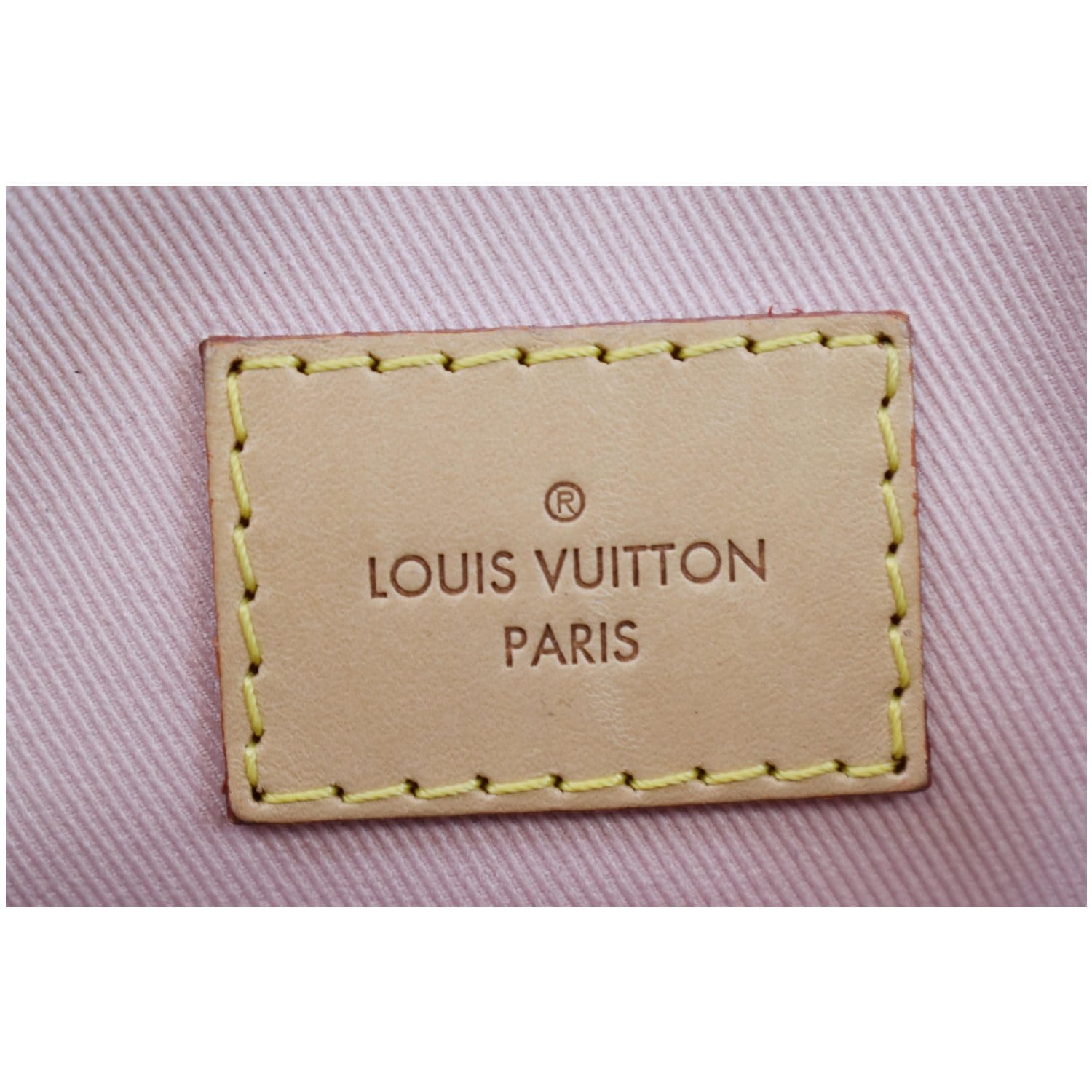 Louis Vuitton Damier Azur Lymington Tote (SHF-19073) – LuxeDH