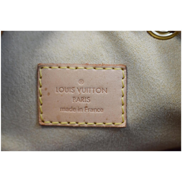 Louis Vuitton Eden Neo Monogram Canvas Shoulder Bag - made in France  | DDH