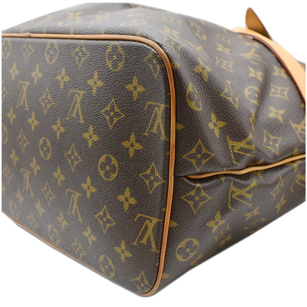 Louis Vuitton Palermo GM Monogram Canvas Tote Shoulder Bag
