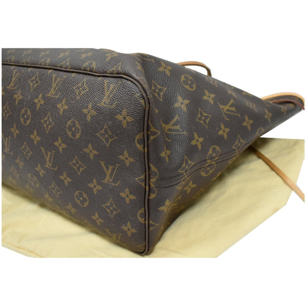 Authentic used LV Neverfull GM Monogram Canvas Tote Handbag