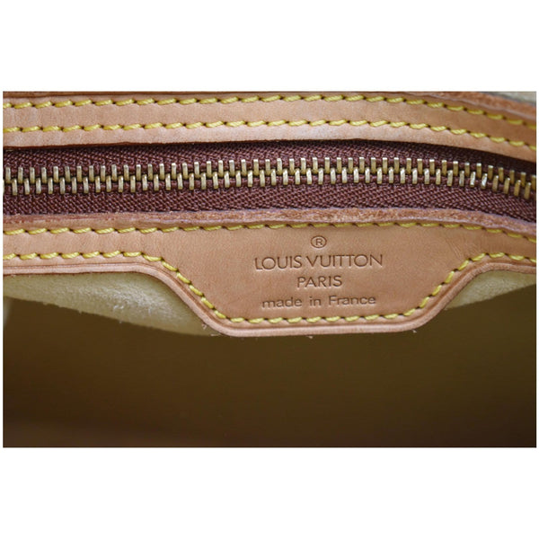 Louis Vuitton Looping GM  Shoulder Bag - made in France