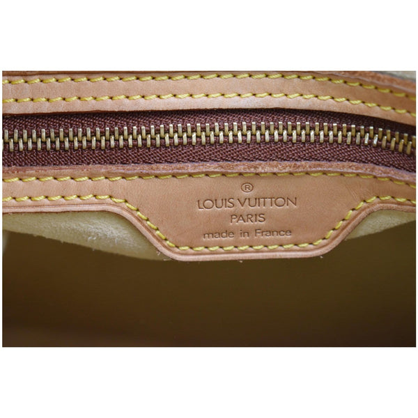 Louis Vuitton Looping GM  Shoulder Bag - made in France