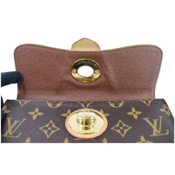 Louis Vuitton Monogram Canvas Boetie Wallet Brown Women - opened view