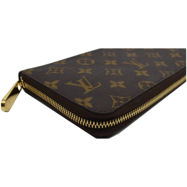Preloved Lv Zippy Organizer Monogram Canvas Wallet - DDH