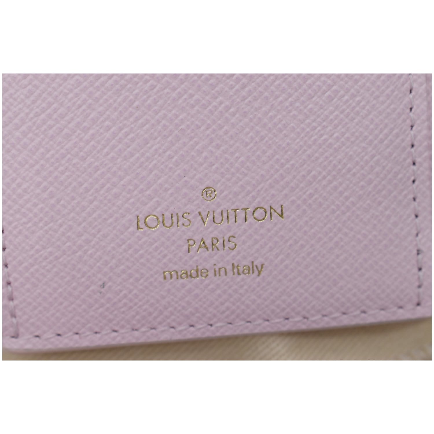 Louis Vuitton Portefeuille Victorine Victorine Wallet 2020-21FW, Pink