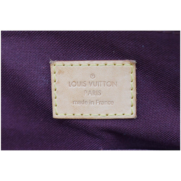 LOUIS VUITTON Turenne MM Monogram Canvas 2Way Shoulder Bag Brown