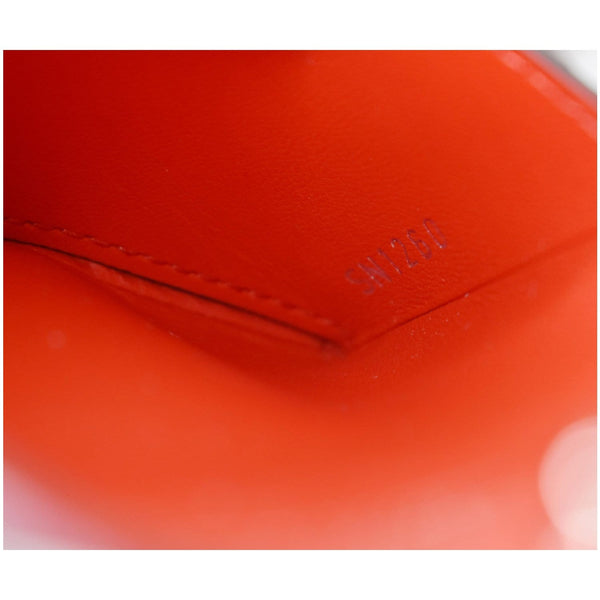 LOUIS VUITTON Kirigami Pochette Small Monogram Escale Red - Last Call