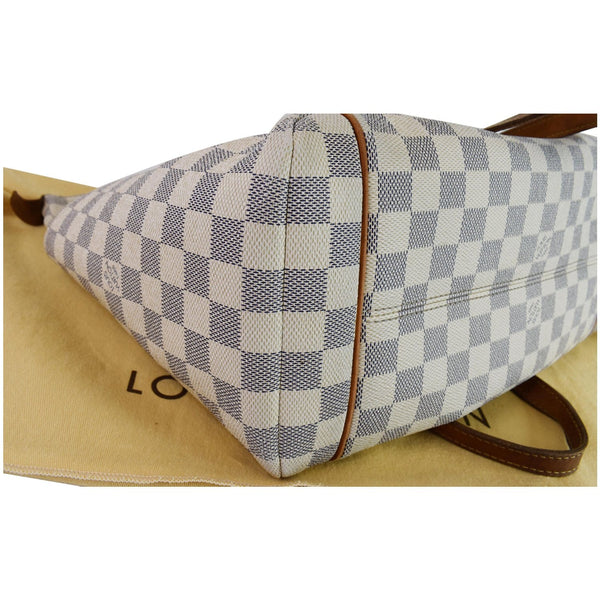Louis Vuitton Totally MM Damier Azur Shoulder Bag Women - lv used bag