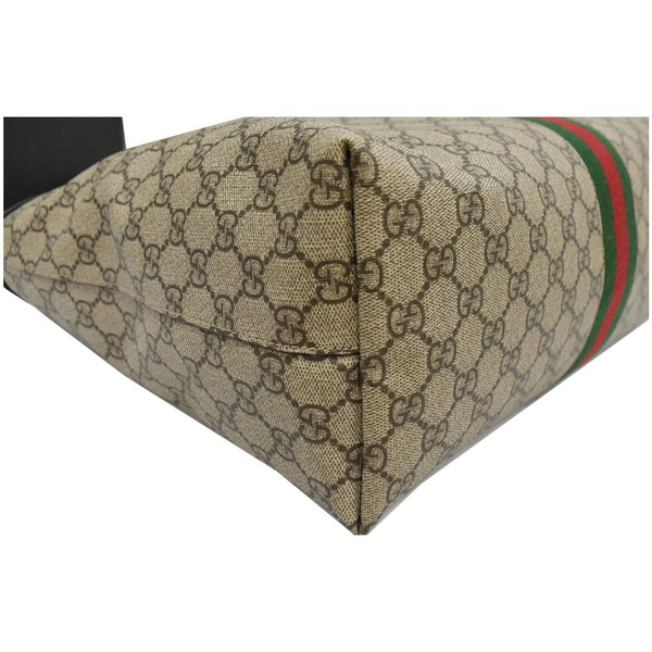 Gucci Ophidia Medium Tote Bag Beige - preloved handbag