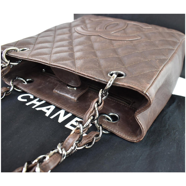Chanel PST Petit Shopping Tote Bag for women