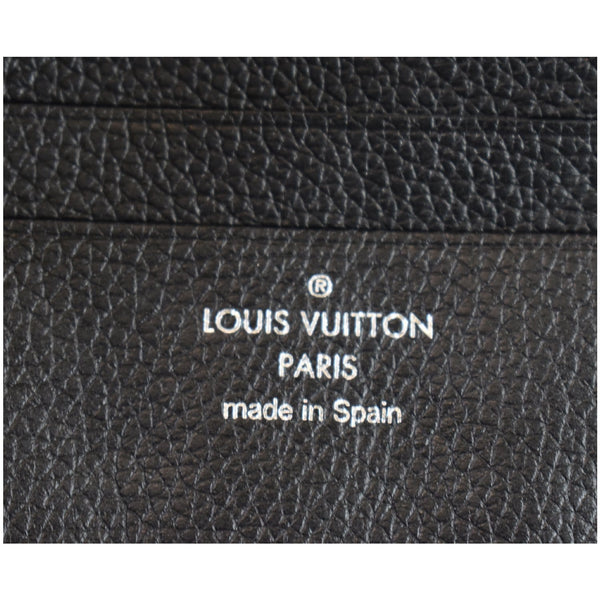 Louis Vuitton Nano Lockme Bucket Calf Leather Bag Spain