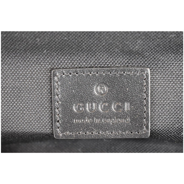 Gucci Globe-Trotter GG Suitcase Luggage made in England