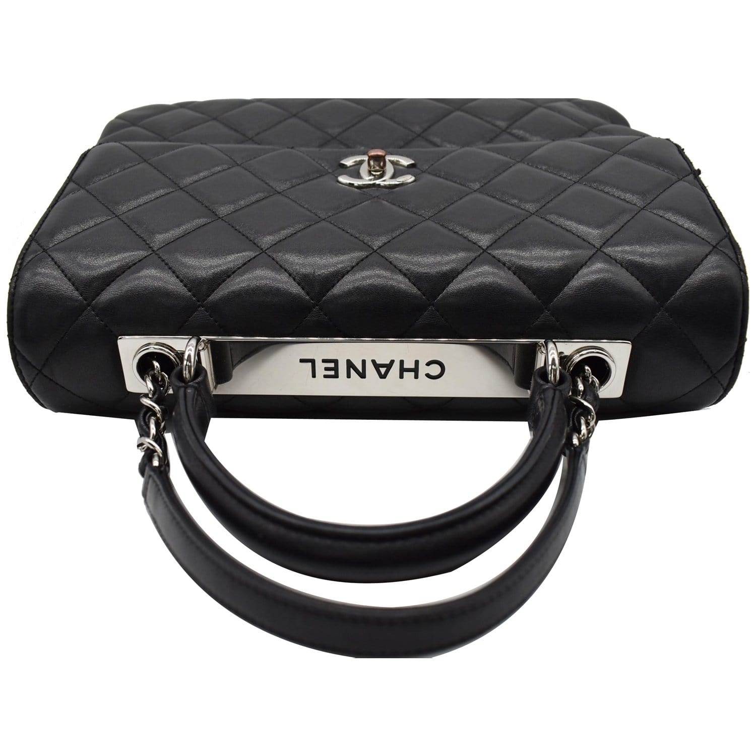 2016 Fall Chanel Trendy CC Small Bowling Bag