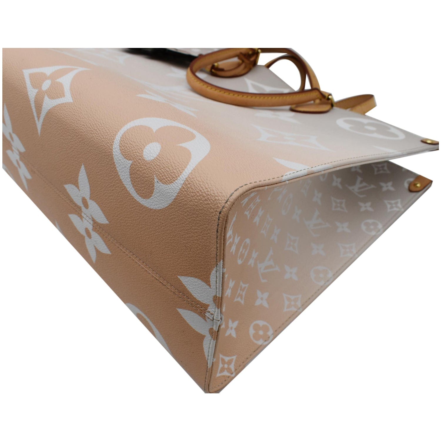 Louis Vuitton Onthego GM Monogram Tote Shoulder Bag