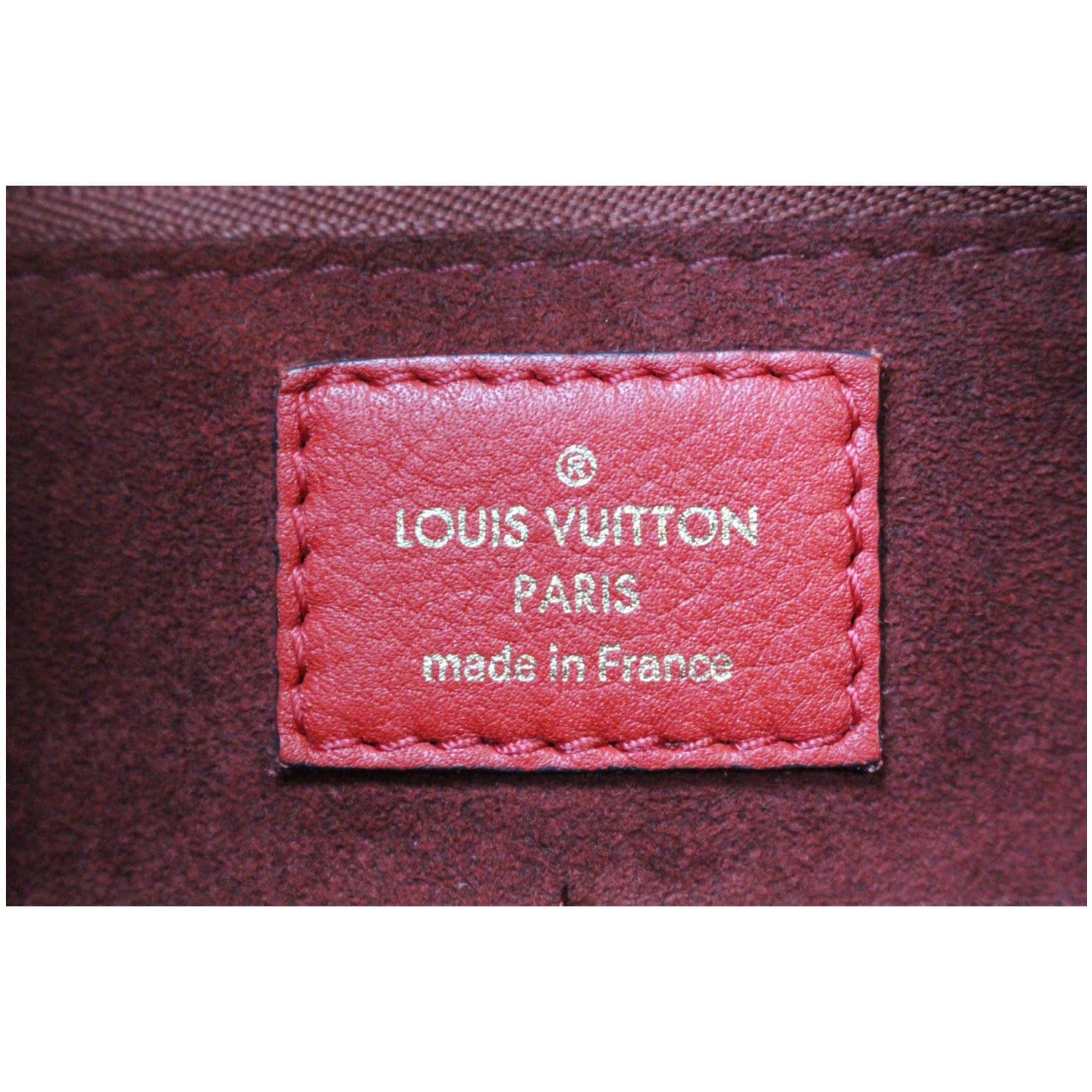 LOUIS VUITTON Monogram Monogram Kimono Wallet Cherry 1251871