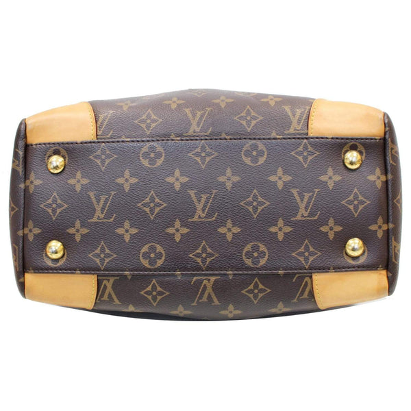 Louis Vuitton Segur Monogram base Shoulder Bag