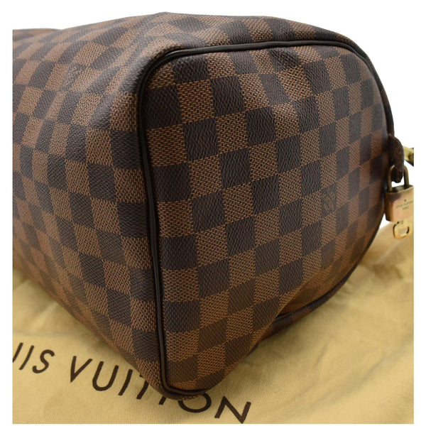 Louis Vuitton Speedy 30  Satchel handbag -  brown preview